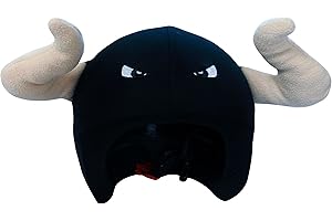 COOLCASC SPANISH BULL Multisport Helmet Cover