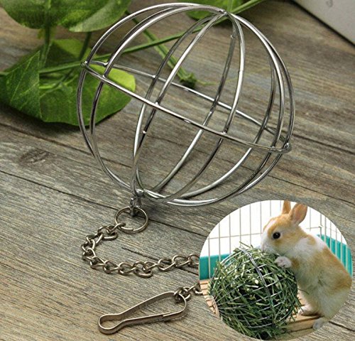 Preisvergleich Produktbild exoh Creative Pet Hamster Ratten Kaninchen 3-Ball Spielzeug