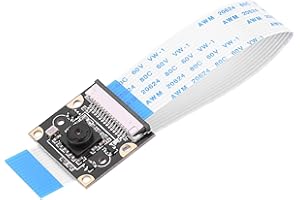 Richer-R 5MP 1080P Kamera-Modul, Infrarot-Nachtversion IR LED Modul Kamera Modul,OV5647 Sensor 5 Megapixel Nachtsicht Kamera Video Modul für