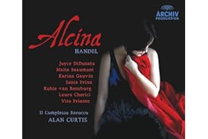 Handel: Alcina