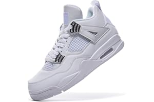 CZHIHANEG Basket per Bambini e Ragazzi Scarpe da Basket Leggero Antiscivolo Traspirante Sport Scarpe da Basket Sneaker Casual