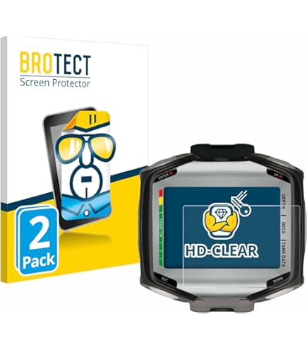 3 Pack Glass Screen Protector For Mares Genius Protective - View #3