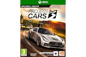 BANDAI NAMCO ENTERTAINMENT Project Cars 3 XBO - Xbox One