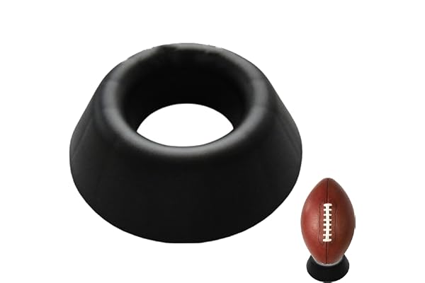 ETUCYNG Support D'Affichage De Balle Piédestal De Balle De Souvenirs, Supports De Ballon De Football pour Basket Ball, Football, Volley Ball, Softball, Bowling, Support Ballon Basket