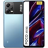 MOBILE PHONE POCO X5 5G/6/128GB BLUE MZB0D6UEU POCO