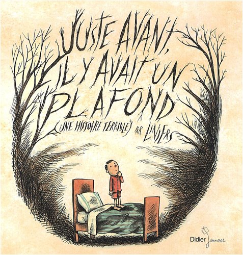 Juste avant, il y avait un plafond