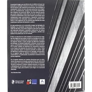 Fachadas. cerramientos de edificios
