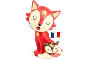 tonies Figurine Mes comptines pour s'endormir : Personnage avec chansons pour conteuse Toniebox, berceuses 3 Ans et Plus - boîte à Musique Vendue séparément
