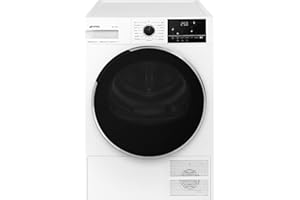 Smeg DNP83SEUK 8kg Heat Pump Dryer