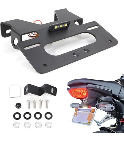 Filtre à Air K&N HA-2819 Pour Honda CB125R, CB250, CB300R 2018 Et Plus - Filtre Lavable Et Réutilisable