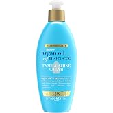 OGX Argan Oil of Morocco Şekillendirici Parlaklık Kremi 177 ml