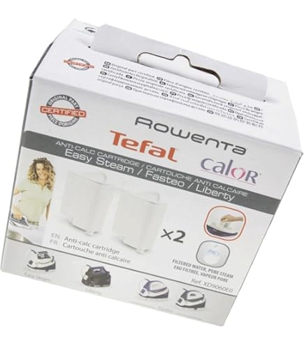 Cartuccia Filtrante Moulinex XD9030E0 - Ricambio Per Piccoli Elettrodomestici, Compatibile - Foto 6