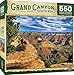Produktbild MasterPieces Nationalparks Grand Canyon South Rim Puzzle, Kunst von Dick Dietrich, 500-Stück