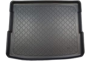 MTM MDM Kofferraumwanne für Ford Tourneo Courier 2014-, Widerstandsfähig, Leicht zu waschen und Geruchsneutral, cod. 4919