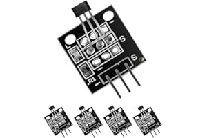 DUTTY KY-003 Hall sensor module, magnetic sensor module 5pcs