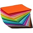10pcs Feuilles de Feutre Autocollantes, 30x21cm Tissu Collant en