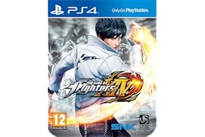 DEEP SILVER The King Of Fighters XIV - édition day one