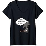 T-Shirt ,,So Viele Idioten Und Nur Eine Sense´´ LIMITIERT IN WEISS Dr