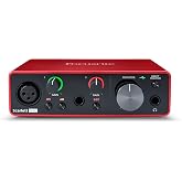 Focusrite Scarlett Solo (3rd Generation)
