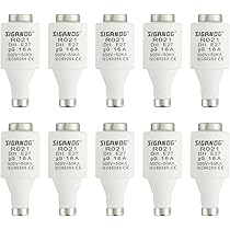 LOT DE 2X Fusibles Original-Diazed Siemens 80A 500V EUR 82,01 - FR