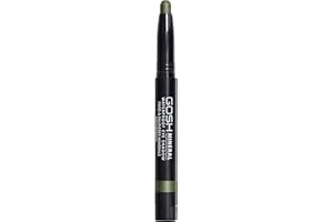 Gosh Copgenhagen - Mineral Waterproof Eye Shadow Olive Green