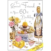 60th Birthday Card Messages Wishes Sayings And Poems What To Write - View #10