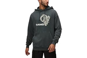 ‎RECOVERED Recovered Hoody - Chrome Los Angeles Rams Washed