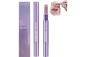 EKUKEON Nagelpflegestift, Nagelöl Stift Cuticle Oil Pen Nagelhautölstift 3-in-1 Nagelölstift Nagelhautpflege-Öl Nagelhautentfernerstift für die Reparatur von Rissigen und Trockenen Nägeln
