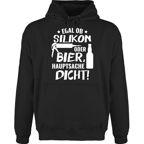Herren T-Shirt 'Hunde Papa' – Witziger Spruch Für Hundebesitzer, 100% Baumwolle, Regular Fit