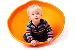 ZEKUIOP GONGE Spielkreisel Mini Top Kinderr von 0 bis 4 Balance Motorik Wippen Kreiseln