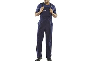 REAL LIFE FASHION LTD Adults Bib And Brace Dungarees Loungewear Overall DIY Work Wear Drill Dungarees Trousers Mens Womens Outdoor Casual Wear Long Jumpsuit Unisex Denim Romper