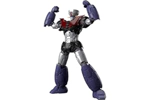Bandai-61448 Gundam Modèle de Montage Mazinga Z HG Grade Version Infinito, 61448, Multicolore, Scala 1/144, 17.5 cm