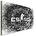 Produktbild Counter Strike GO Leinwandbild LaraArt Studio Wanddeko Wandbild 100 x 70 cm