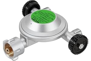 GOK régulateur de gaz avec 2 abgängen