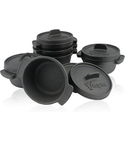 Kürbis Dutch Oven 1,7L Keramik - Ofentopf Mit Deckel Halloween Design