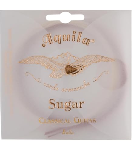 AQUILA Corde Chitarra Classica 137C Zaffiro - Tensione Superiore, Diametri 1.12-0.72mm - Foto 9