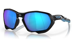 Oakley Occhiali da sole uomo Oo9019 Plazma rettangolari
