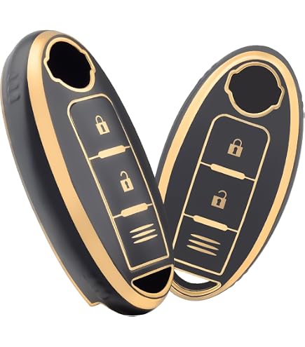 Funda De TPU Para Llave De Coche, Accorios Para Nissan Qashqai T31