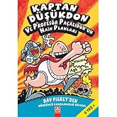 Kaptan D&uuml;ş&uuml;kdon 4 - Ve Profes&ouml;r Pa&ccedil;alıdon&rsquo;un Hain Planları