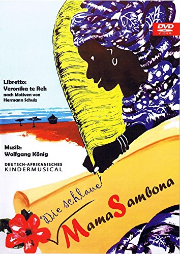 Preisvergleich Produktbild Die schlaue Mama Sambona (DVD)