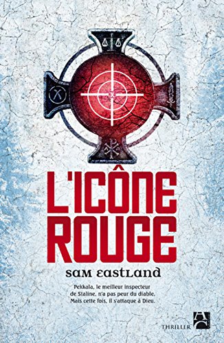 couverture de : L'ic&ocirc;ne rouge