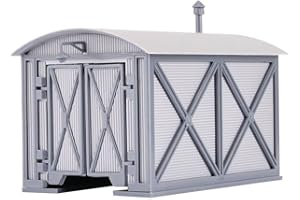 Vollmer 47610 N Lokschuppen für Köf, einständig