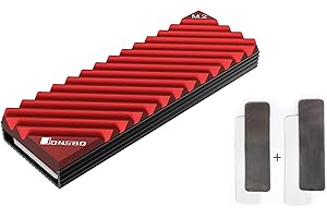 ‎JONSBO Jonsbo M.2-3 RED DIY