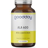 GOODDAY Ala 600 (60 Kaps&uuml;l)