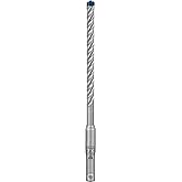 Bosch 1x EXPERT SDS plus-7X Kırıcı Delici Delme U&ccedil;ları (Yumuşak taş, Sert taş, Beton, Donatılı beton, Beton bina bloku, &Oslash; 7,0