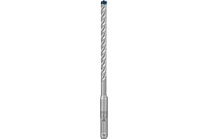 Bosch 1x EXPERT SDS plus-7X Hammer Drill Bit (for Soft stone, Hard stone, Ø 7.00 mm, Professional Accessory Rotary Hammer Drill)