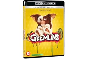 Gremlins [4K Ultra-HD + Blu-Ray]