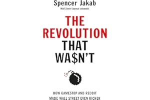 The Revolution That Wasn't: How GameStop and Reddit Made Wall Street Even Richer