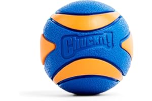 Chuckit! Ultra Squeaker Ball, S