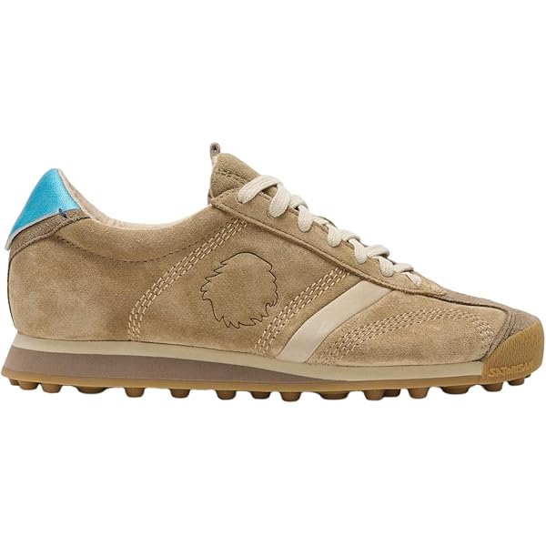 W6yz Donna Satorisan - Kwahu Winter Fantasy - Mocassini Wallabee Donna - Mocassini Pelle Sostenibili, Confortevoli E Durevole - Colore Deep Khaki - Taglia 36 Mocassini Uomo Invernali